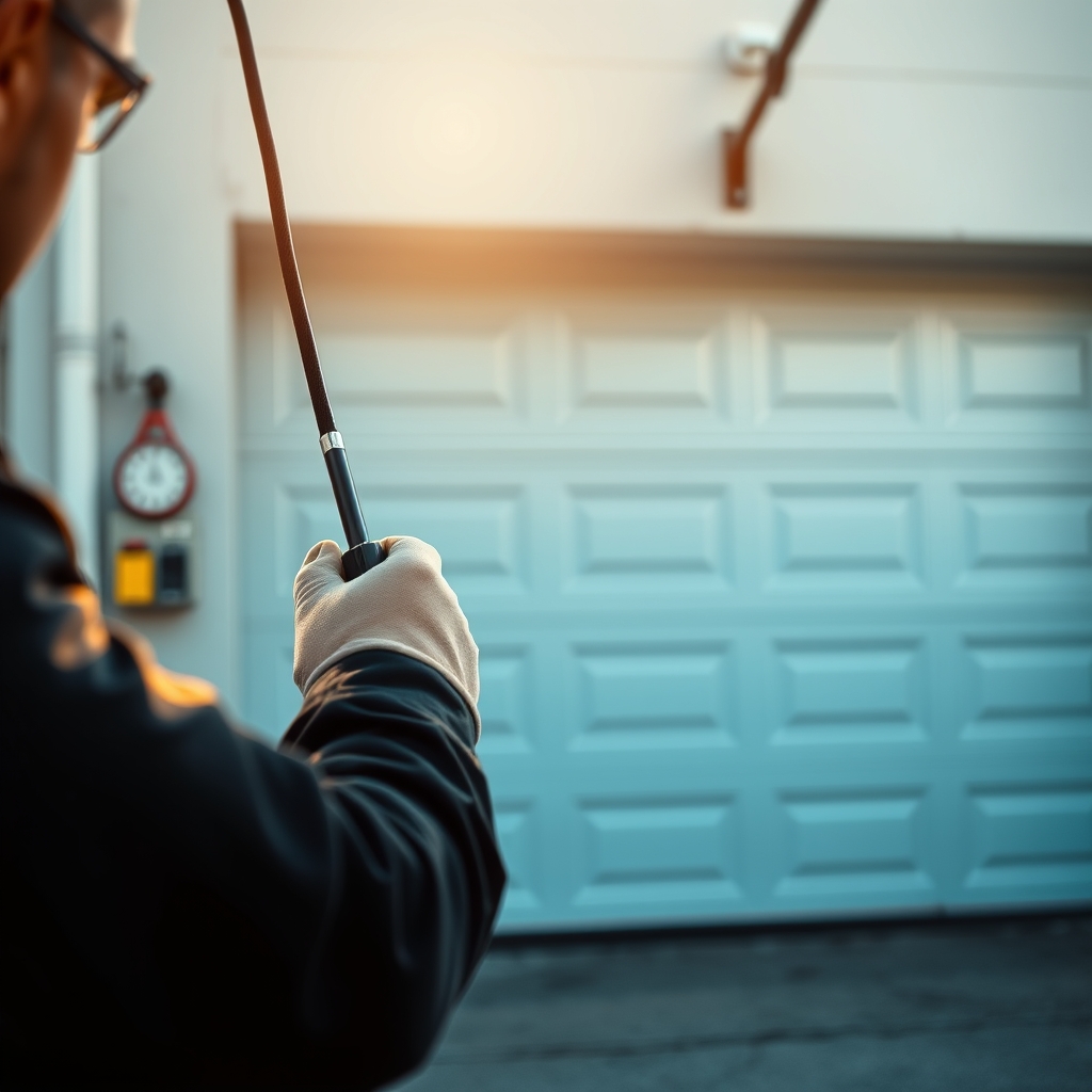Onyx Flame Garage Door Repair Services Co. — professional Garage Door Repair in Vonore, our branded team and work van — Garage Door Repair near me Onyx Flame Garage Door Repair Services Co. — professional Garage Door Repair in Vonore, our branded team and work van — Garage Door Repair near me